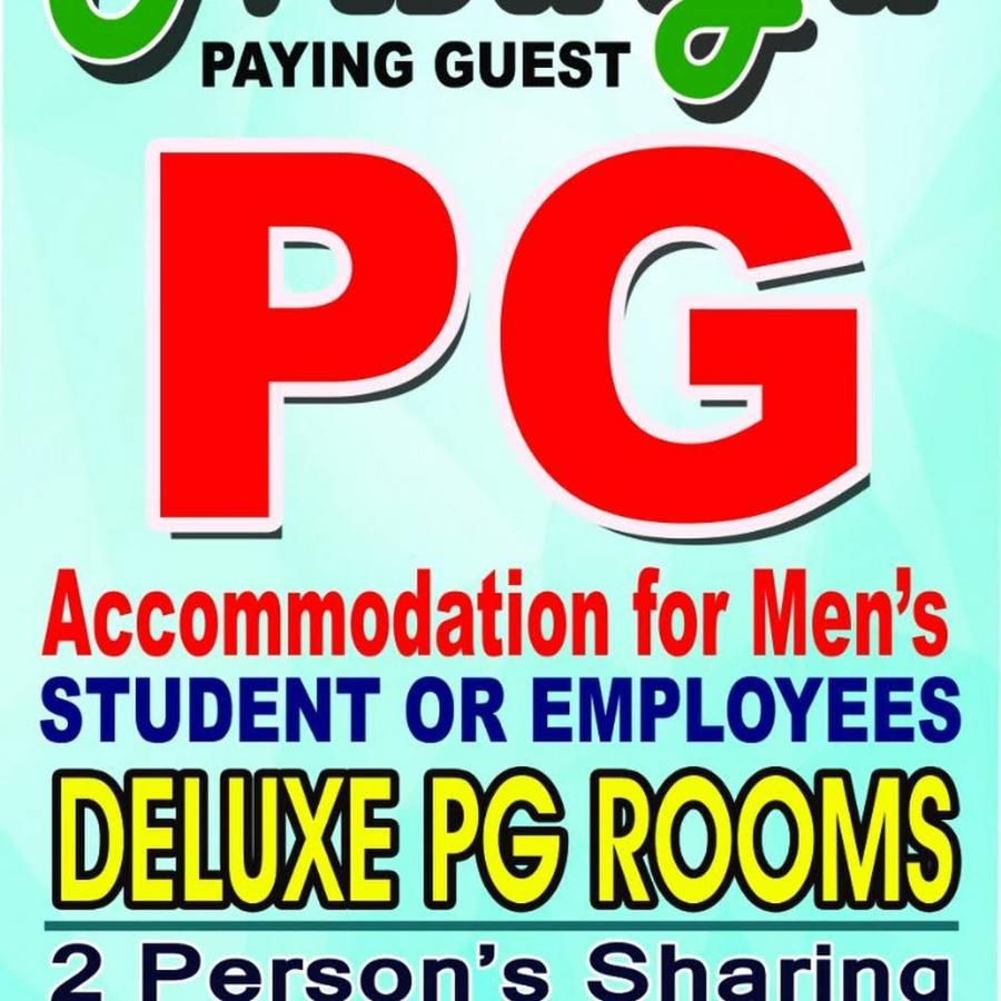 Nisarga Men'S Pg Hostel Дарвад Екстериор снимка